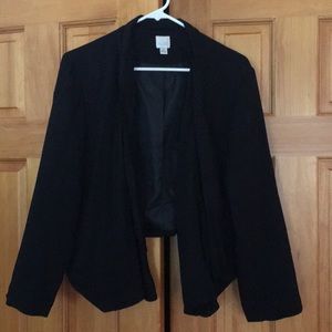 Black Blazer